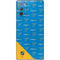 NHL St. Louis Blues Pattern Galaxy Note20 5G Skin