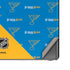 NHL St. Louis Blues Pattern Galaxy Note20 5G Skin