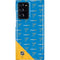 NHL St. Louis Blues Pattern Galaxy Note20 Ultra 5G Lite Case