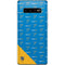 NHL St. Louis Blues Pattern Galaxy S10 Plus Skin