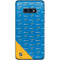 NHL St. Louis Blues Pattern Galaxy S10e Skin