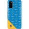 NHL St. Louis Blues Pattern Galaxy S20 Lite Case