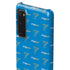 NHL St. Louis Blues Pattern Galaxy S20 Lite Case