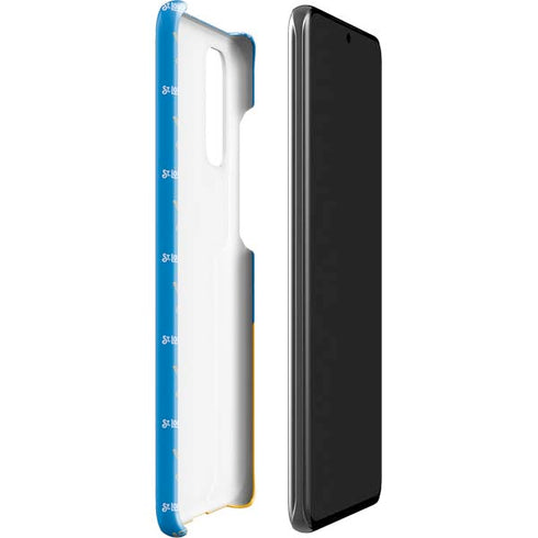 NHL St. Louis Blues Pattern Galaxy S20 Lite Case