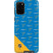 NHL St. Louis Blues Pattern Galaxy S20 Plus Pro Case
