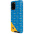 NHL St. Louis Blues Pattern Galaxy S20 Plus Pro Case