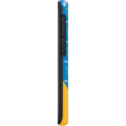 NHL St. Louis Blues Pattern Galaxy S20 Plus Pro Case