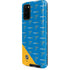 NHL St. Louis Blues Pattern Galaxy S20 Pro Case