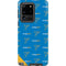 NHL St. Louis Blues Pattern Galaxy S20 Ultra 5G Pro Case