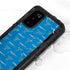 NHL St. Louis Blues Pattern Galaxy S20 Waterproof Case