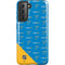 NHL St. Louis Blues Pattern Galaxy S21 5G Pro Case