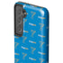 NHL St. Louis Blues Pattern Galaxy S21 5G Pro Case