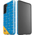 NHL St. Louis Blues Pattern Galaxy S21 5G Pro Case