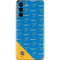 NHL St. Louis Blues Pattern Galaxy S21 5G Skin