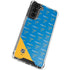 NHL St. Louis Blues Pattern Galaxy S21 FE Clear Case
