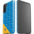 NHL St. Louis Blues Pattern Galaxy S21 Plus 5G Pro Case