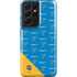 NHL St. Louis Blues Pattern Galaxy S21 Ultra 5G Pro Case