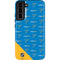 NHL St. Louis Blues Pattern Galaxy S22 Plus Pro Case
