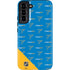 NHL St. Louis Blues Pattern Galaxy S22 Plus Pro Case