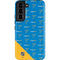 NHL St. Louis Blues Pattern Galaxy S22 Pro Case