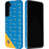 NHL St. Louis Blues Pattern Galaxy S22 Pro Case