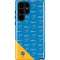 NHL St. Louis Blues Pattern Galaxy S22 Ultra Pro Case