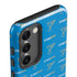 NHL St. Louis Blues Pattern Galaxy S23 Plus Pro Case