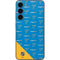 NHL St. Louis Blues Pattern Galaxy S23 Plus Skin