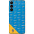 NHL St. Louis Blues Pattern Galaxy S23 Plus Skin