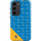 NHL St. Louis Blues Pattern Galaxy S23 Pro Case