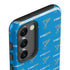 NHL St. Louis Blues Pattern Galaxy S23 Pro Case