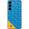 NHL St. Louis Blues Pattern Galaxy S23 Skin