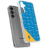 NHL St. Louis Blues Pattern Galaxy S24 Plus Clear Case