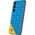 NHL St. Louis Blues Pattern Galaxy S24 Skin