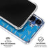 NHL St. Louis Blues Pattern Galaxy S25 Clear Case