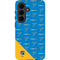 NHL St. Louis Blues Pattern Galaxy S26 Impact Case