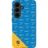 NHL St. Louis Blues Pattern Galaxy S26 Impact Case