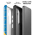 NHL St. Louis Blues Pattern Galaxy S26 Impact Case