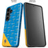 NHL St. Louis Blues Pattern Galaxy S26 Impact Case