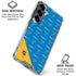 NHL St. Louis Blues Pattern Galaxy S26 Plus Clear Case
