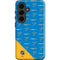 NHL St. Louis Blues Pattern Galaxy S26 Plus Impact Case