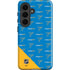 NHL St. Louis Blues Pattern Galaxy S26 Plus Impact Case