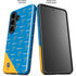 NHL St. Louis Blues Pattern Galaxy S26 Plus Impact Case