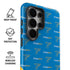 NHL St. Louis Blues Pattern Galaxy S26 Ultra Impact Case