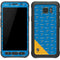NHL St. Louis Blues Pattern Galaxy S7 Active Skin