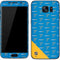 NHL St. Louis Blues Pattern Galaxy S7 Skin