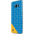 NHL St. Louis Blues Pattern Galaxy S8 Plus Skin