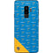 NHL St. Louis Blues Pattern Galaxy S9 Plus Skin