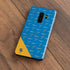 NHL St. Louis Blues Pattern Galaxy S9 Plus Skin