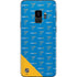 NHL St. Louis Blues Pattern Galaxy S9 Skin